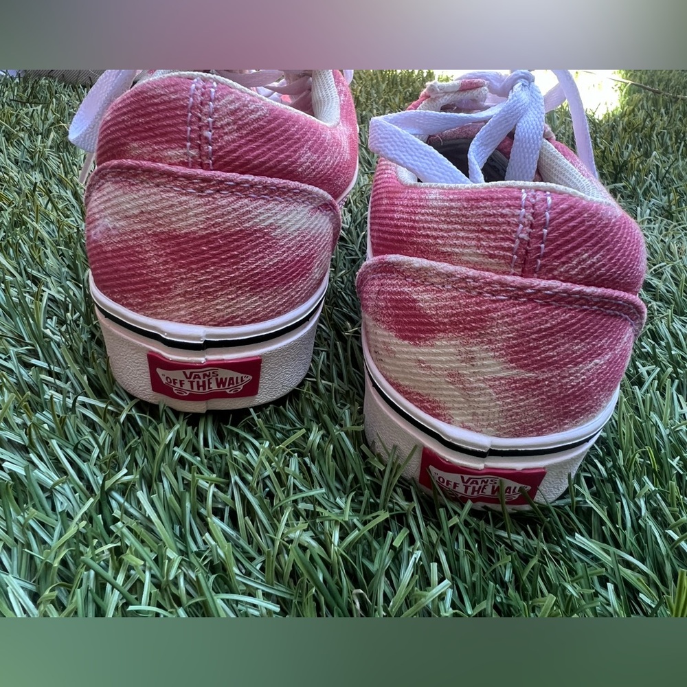 New Vans Old Skool Limited Edition TieDye Comfycush - Picture 4 of 5